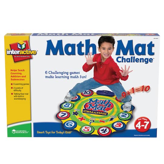 Math Mat Challenge&#x2122; Game